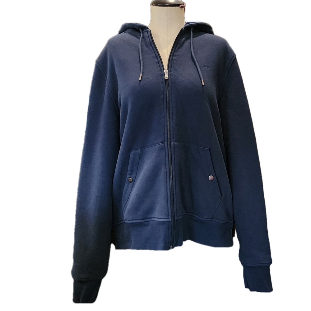 MICHEAL KORS SUPER WARM ZIPPER JACKET